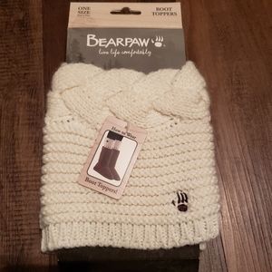 Bearpaw Boot Toppers